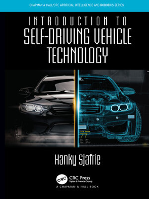 cover image of Introduction to Self-Driving Vehicle Technology